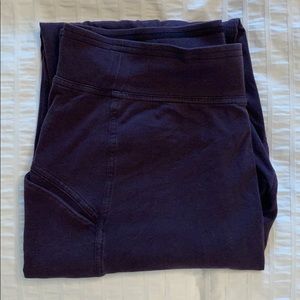 Deep purple lulu sweatpant joggers!